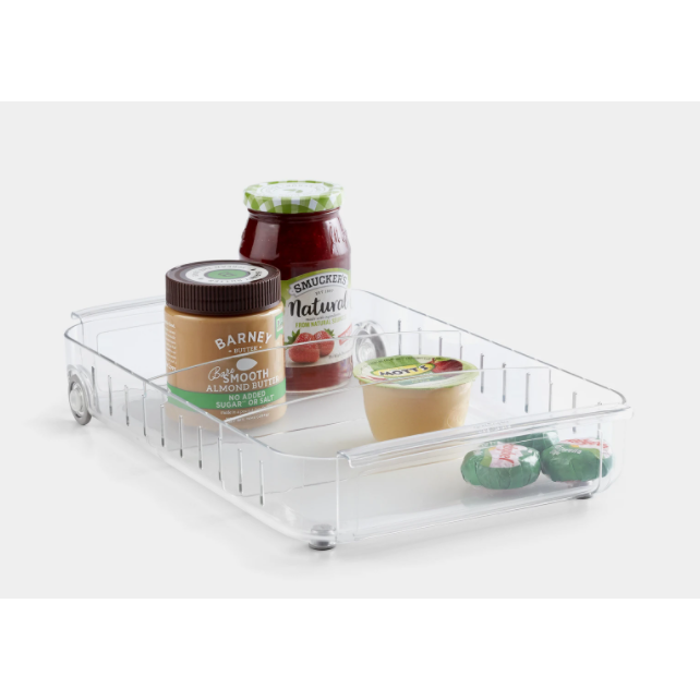 RollOut™ Fridge Caddy, 9" x 15"