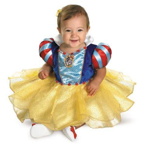 SNOW WHITE CLASSIC BABY COSTUME