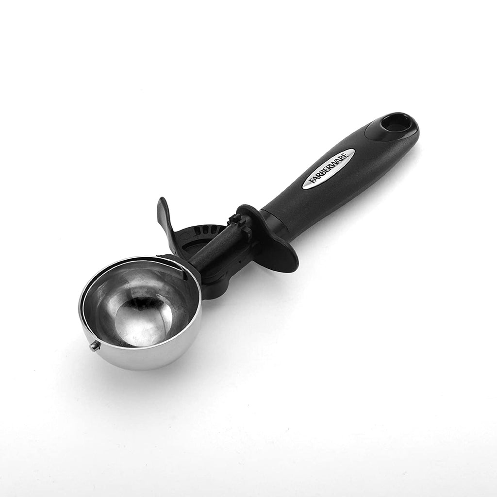 OLD-FASHIONED ICE CREAM SCOOP