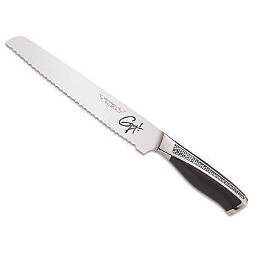 Guy fieri 8" Bread Knife w/ Blade cover German Steel