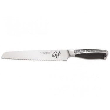 Guy fieri 8" Bread Knife w/ Blade cover German Steel