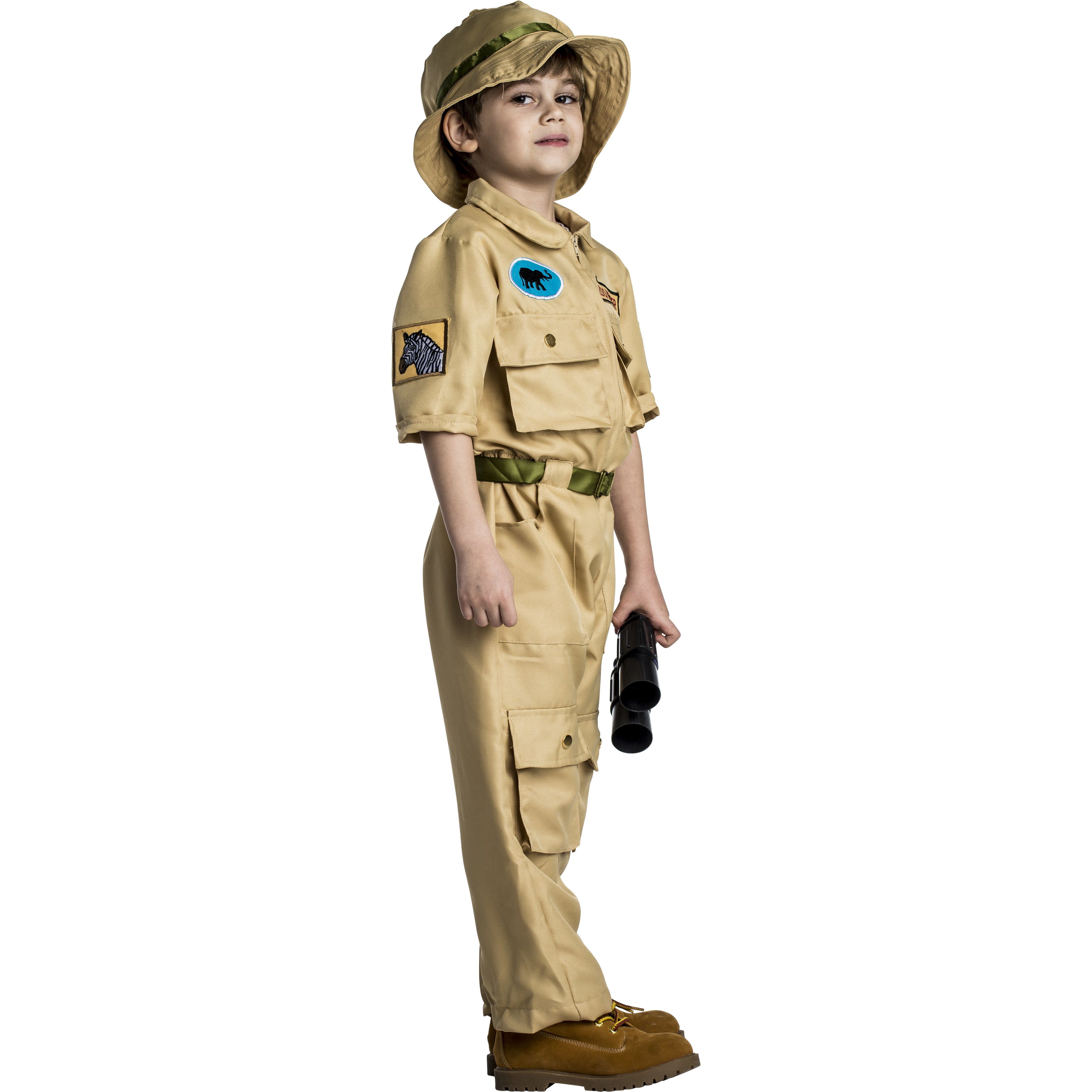 ZOO KEEPER COSTUME