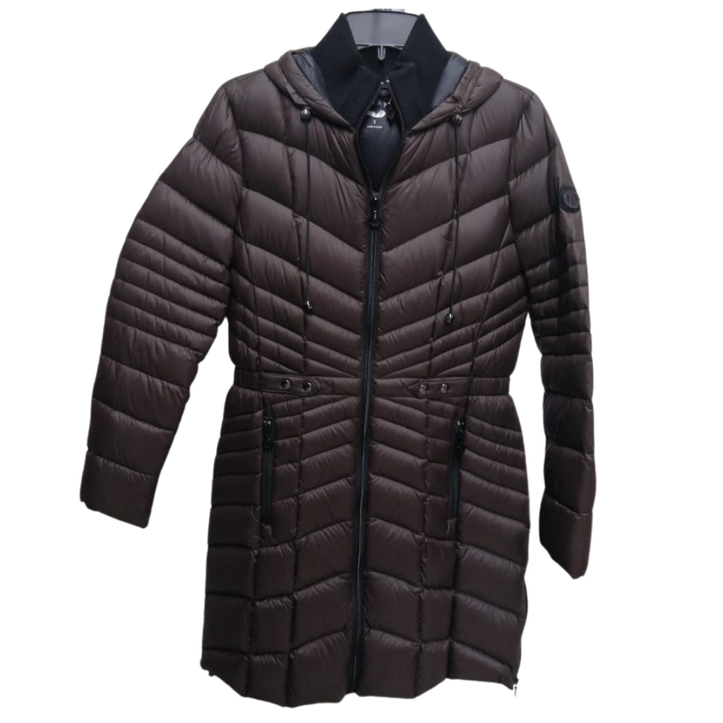 Brown Winter Jacket for Woman