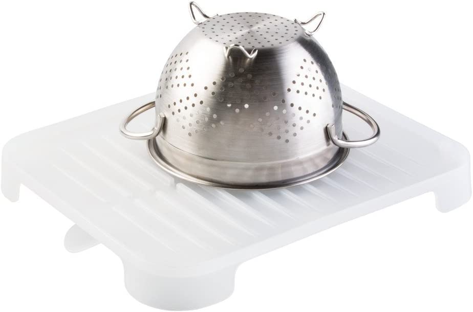 Frost Drainboard with Swivel Spout