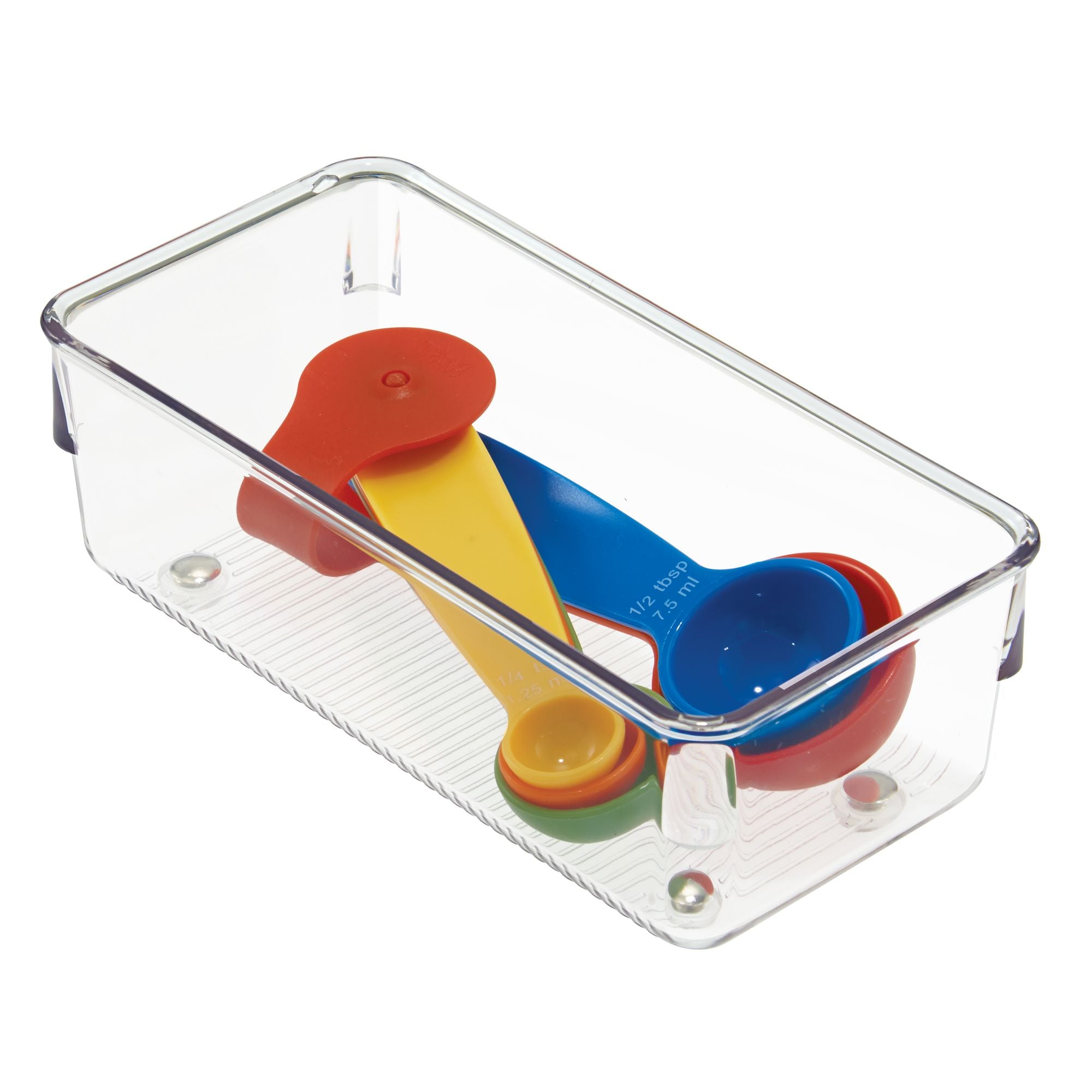 Organizador de gavetas  3.2" x 6.4" x 2"