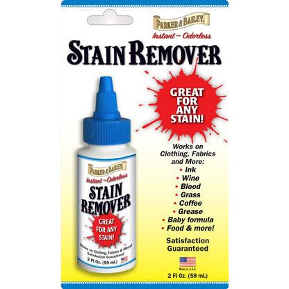 STAIN REMOVER 2 OZ