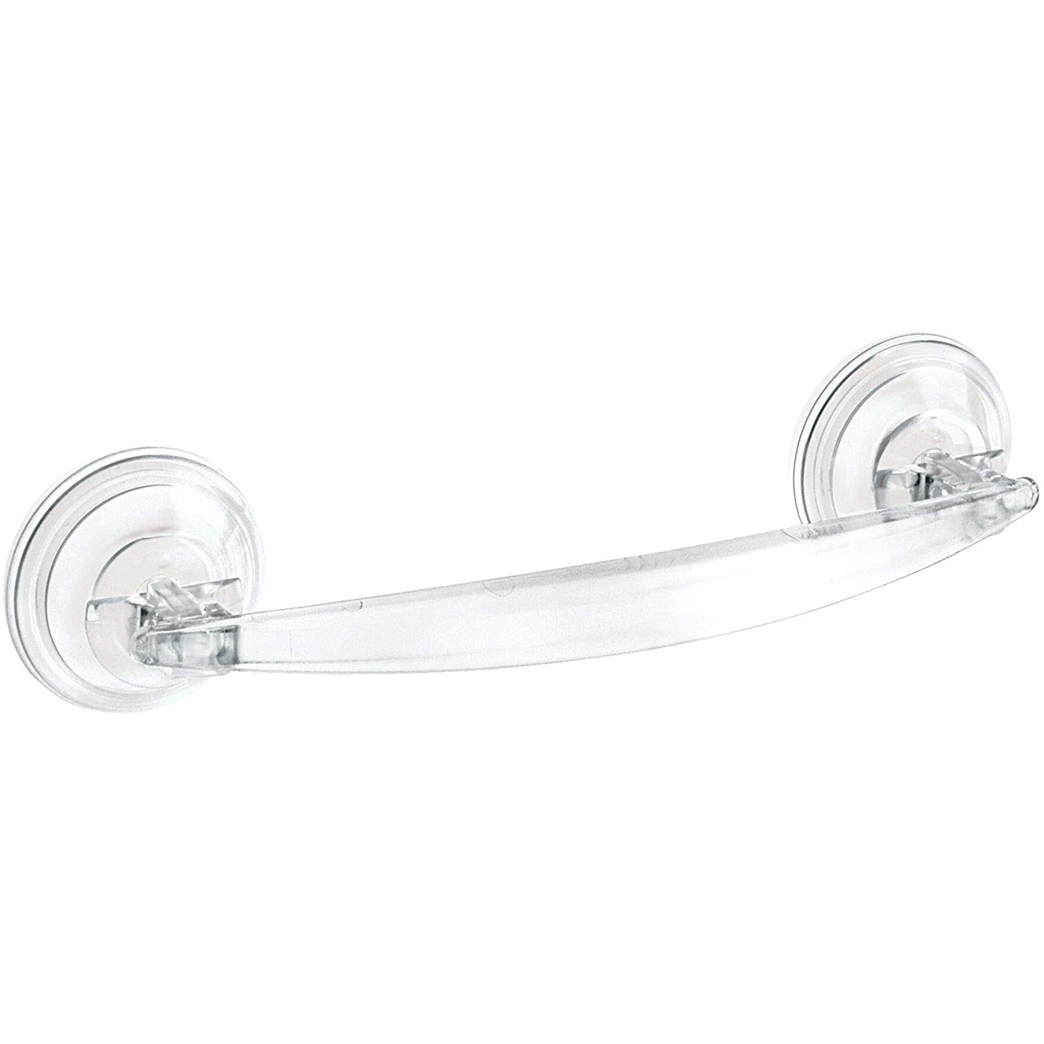 Plastic Power Lock Suction Towel Bar