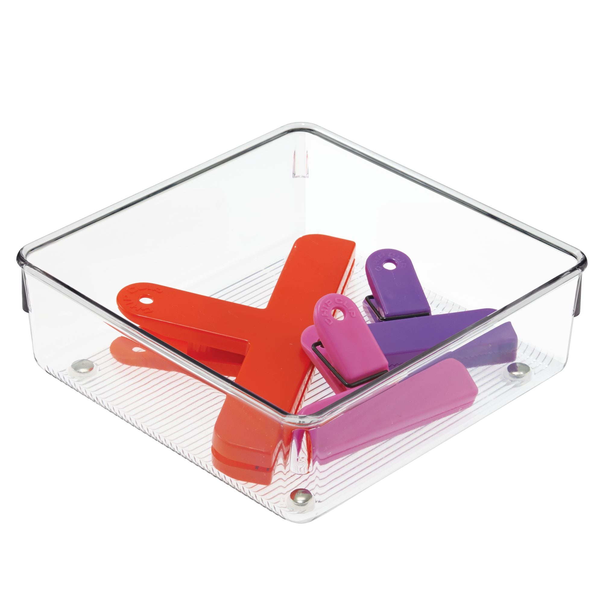 Organizador de gavetas 6.4" x 6.4" x 2"