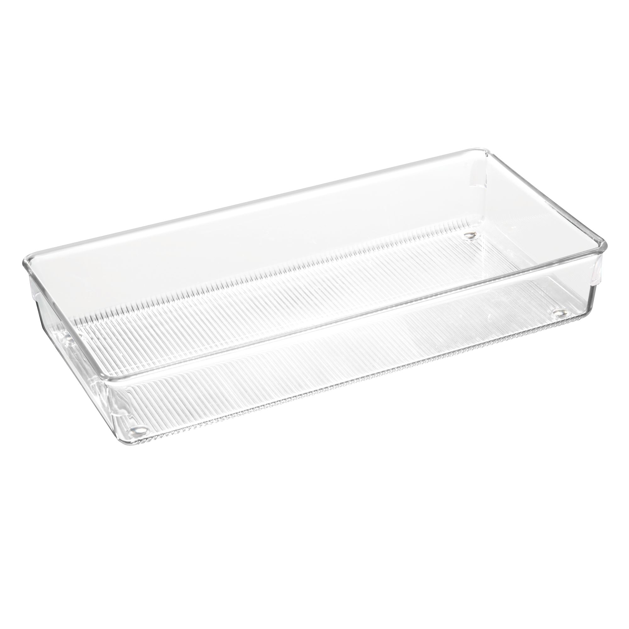 Organizador de gavetas 6" x 12" x 2"