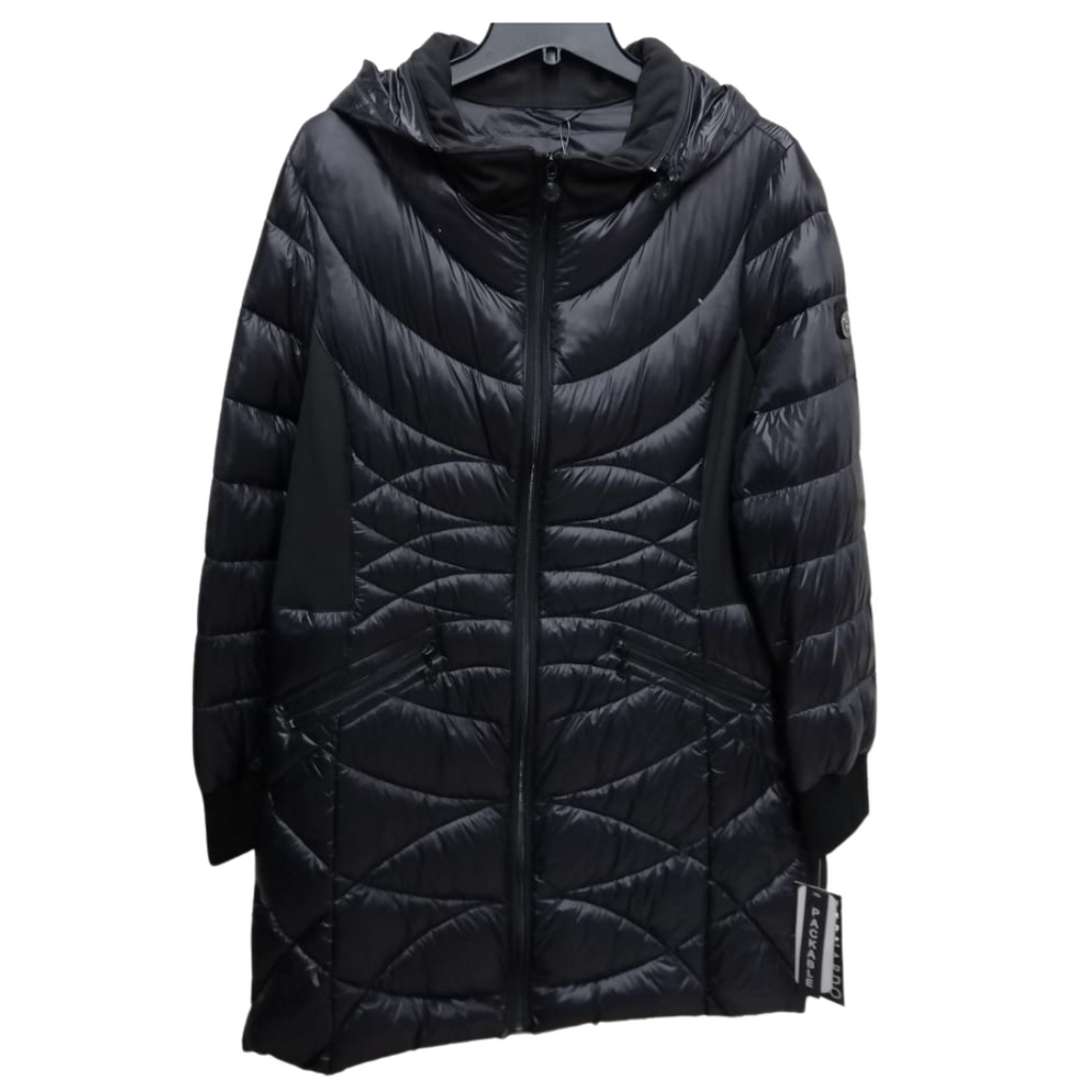 Winter Jacket Black for Woman