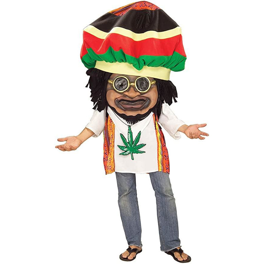RASTA MON MAN COSTUME | PIEX