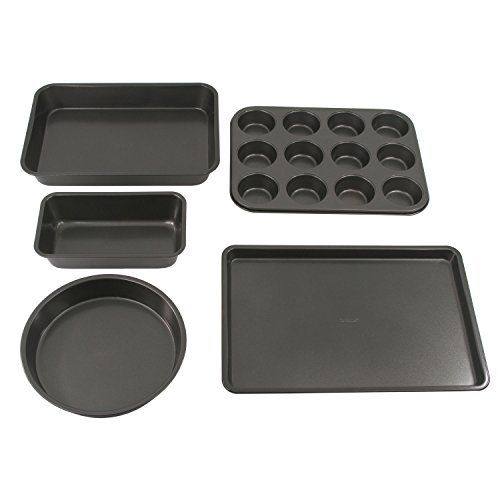 5 PIECE BAKEWARE SET