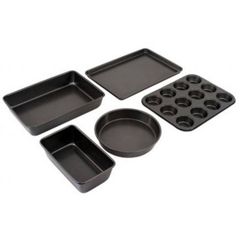 5 PIECE BAKEWARE SET