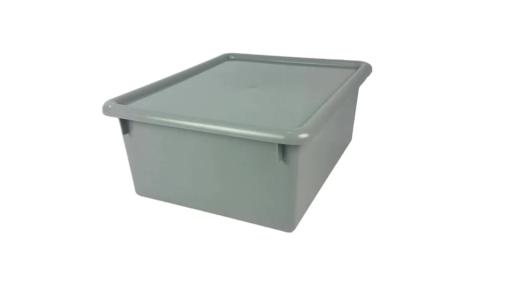 5" Letter Box Set Grey