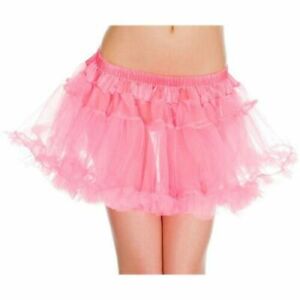 DOUBLE LAYER PETTICOAT