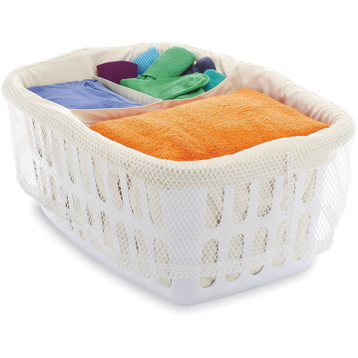 Laundry Basket Sorter