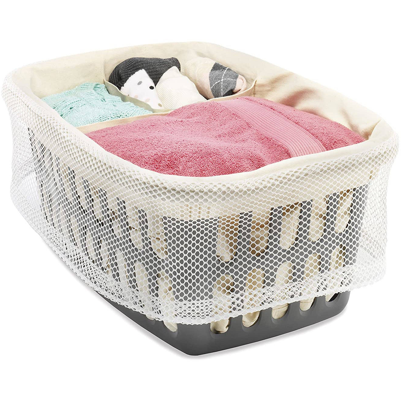 Laundry Basket Sorter