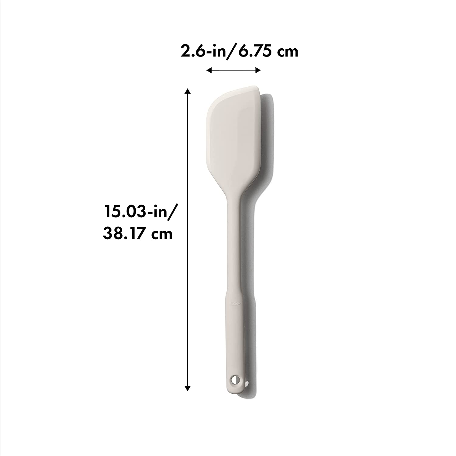 OXO GG SILICONE HEAVY DUTY SPATULA - OAT