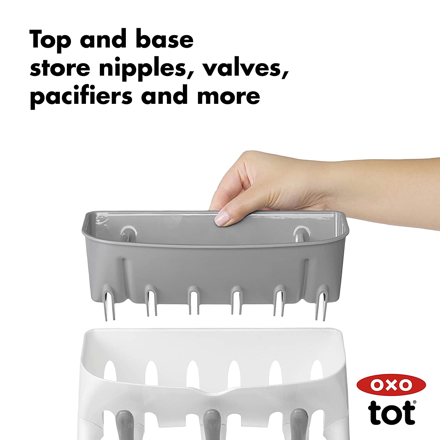 OXO Tot Space Saving Drying Rack