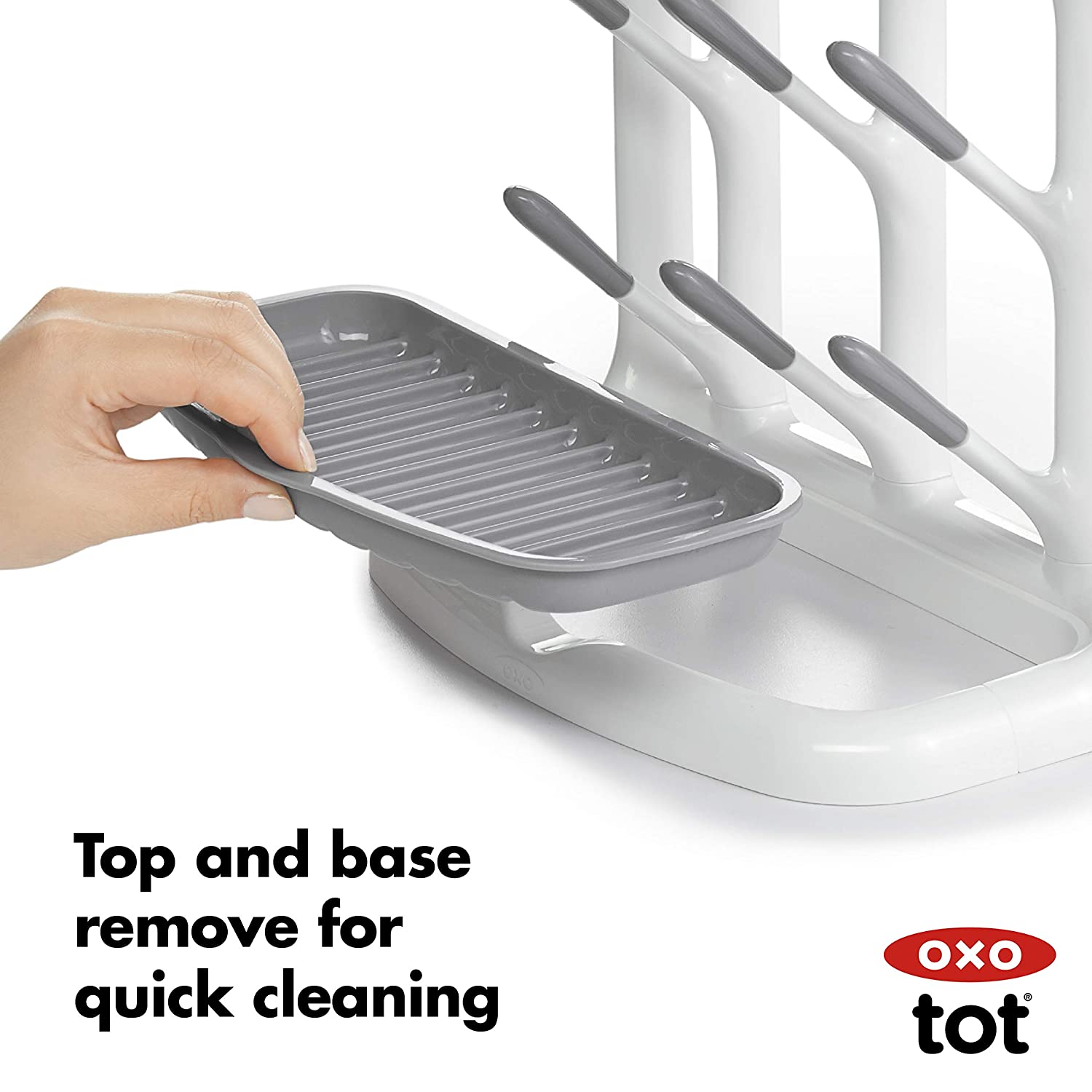 OXO Tot Space Saving Drying Rack