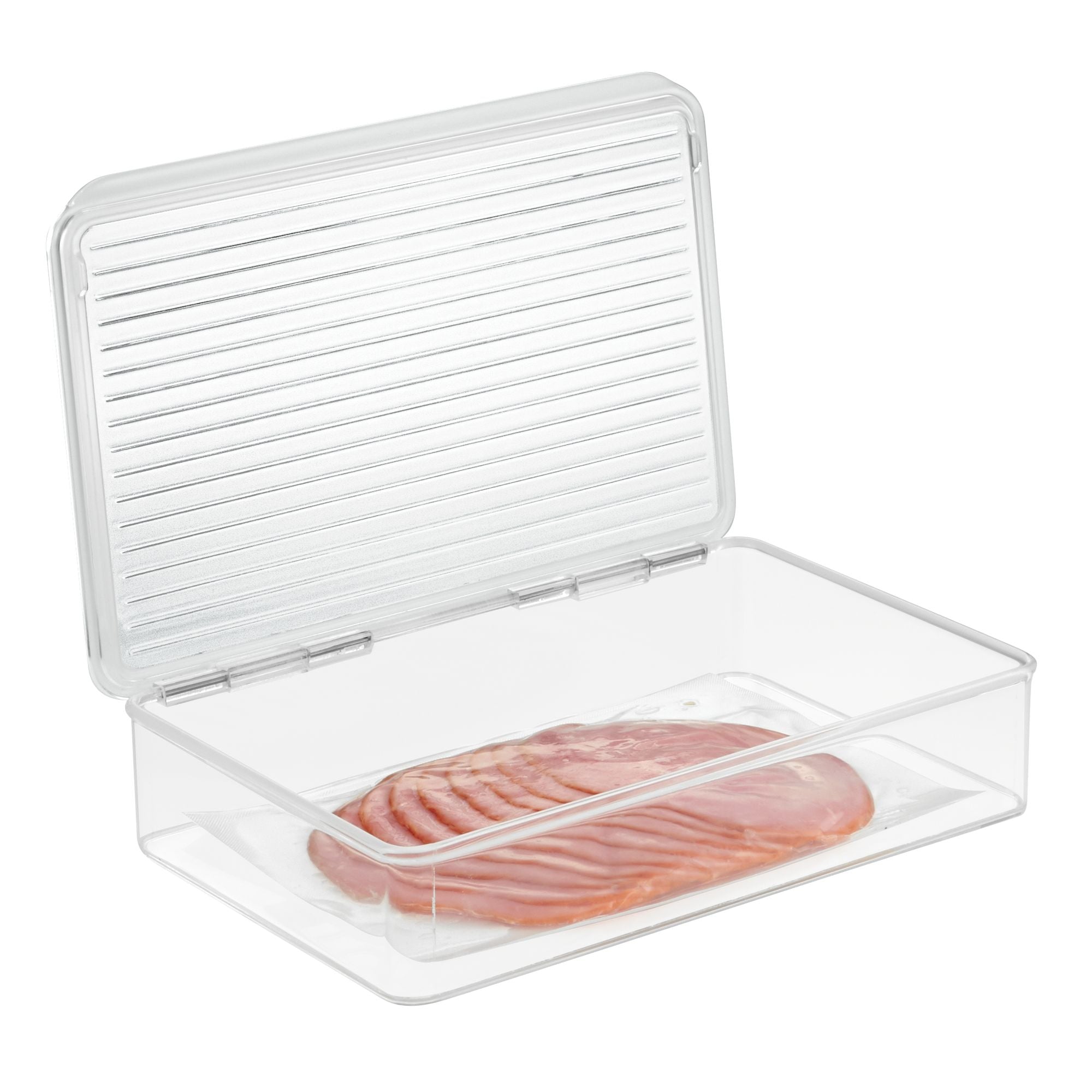 Recipiente de cocina apilable 7.25" x 10.75" x 2.5"