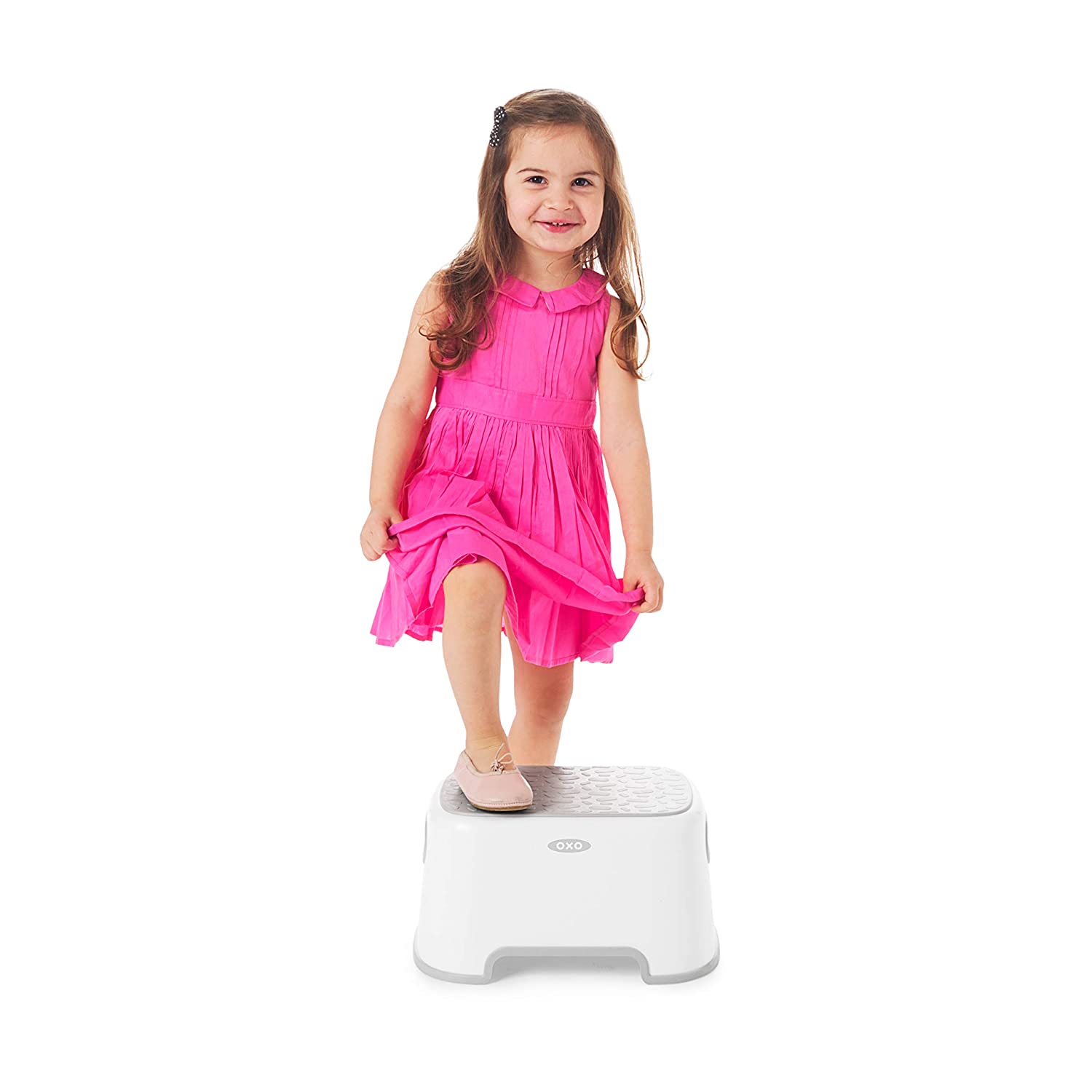 OXO Tot Step Stool Gray