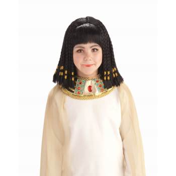 QUEEN OF THE NILE WIG