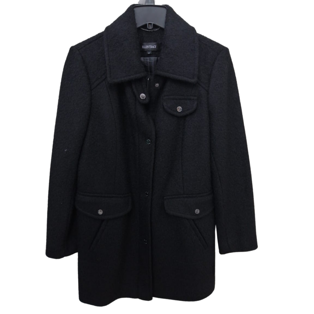 Woman´s Coat Black