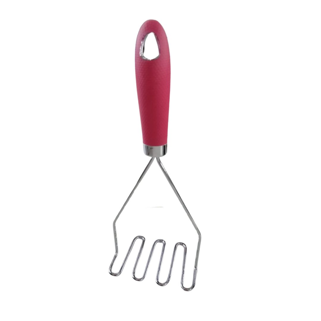 Potato Masher in 3 colors