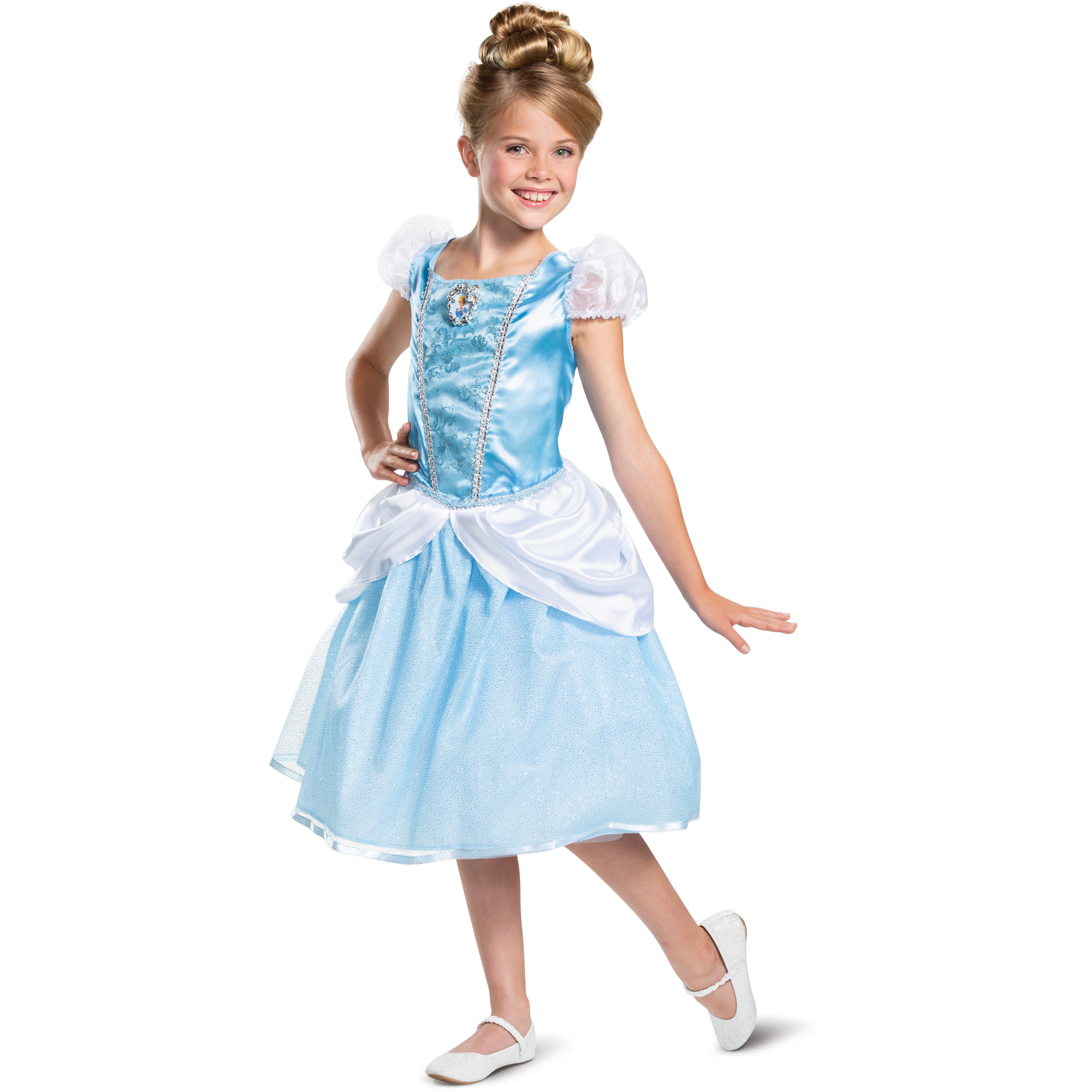 CINDERELLA COSTUME