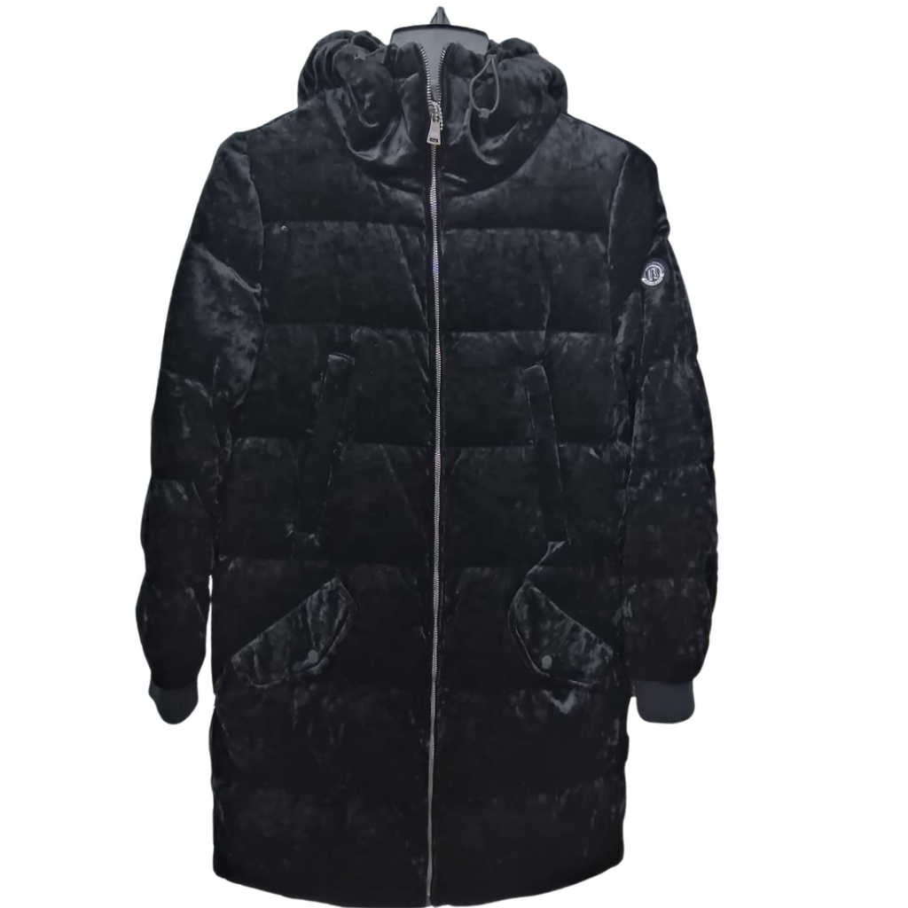 Winter Jacket for Woman Black