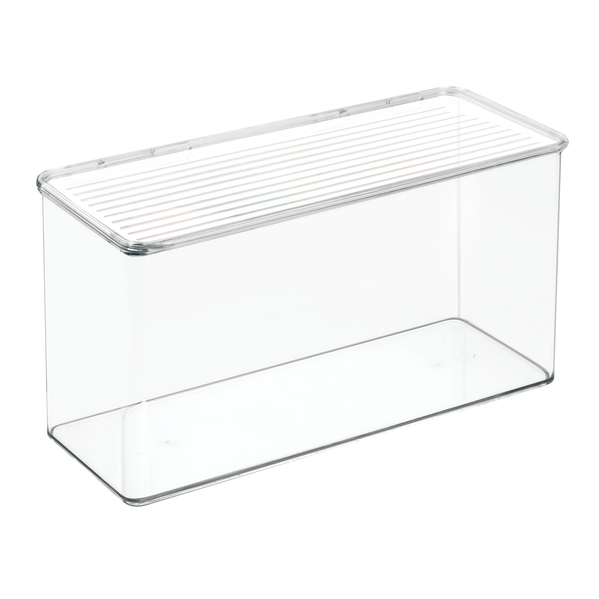 Recipiente de cocina apilable 5.75" x 13.5" x 7"