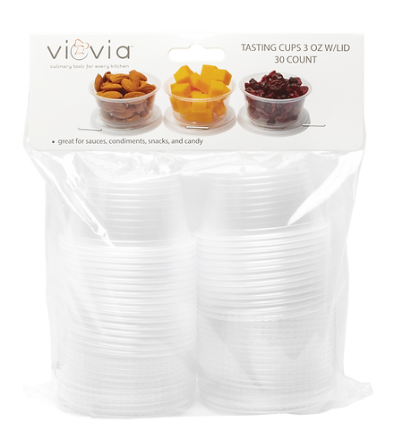 3oz Tasting Cups - 30 Count