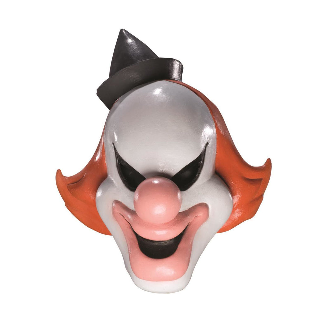 Clown overhead latex mask