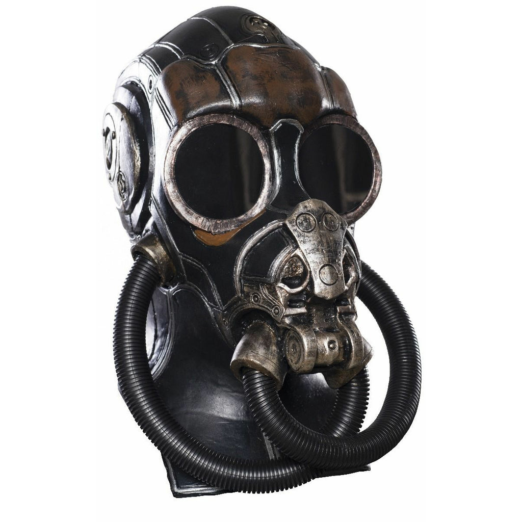 Plague overhead latex mask