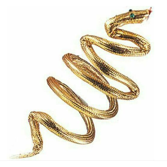 Snake Armband Bracelet Egyptian Adult