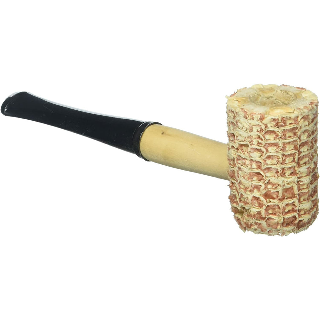 Genuine corn cob pipe PIEX