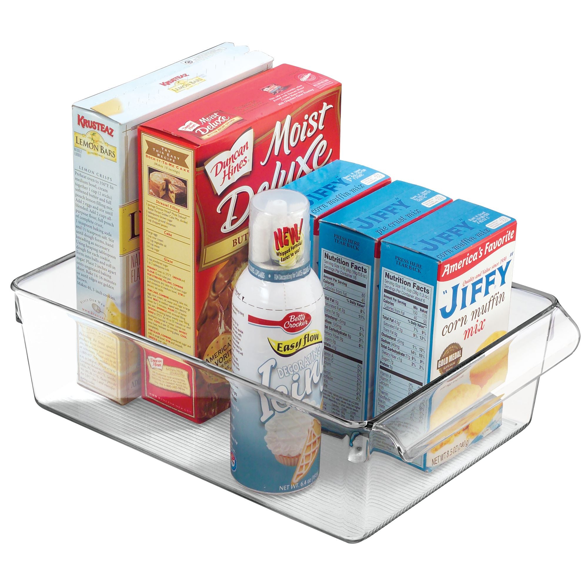 Cabinet organizer   8" x 11.5" x 3.5"