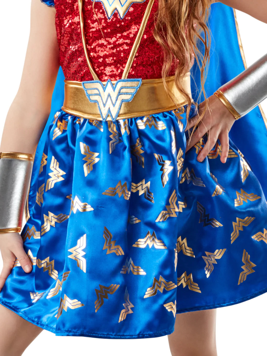 Wonder Woman Child Costume