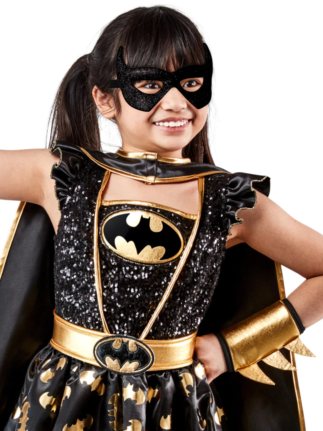 Batgirl Child Costume