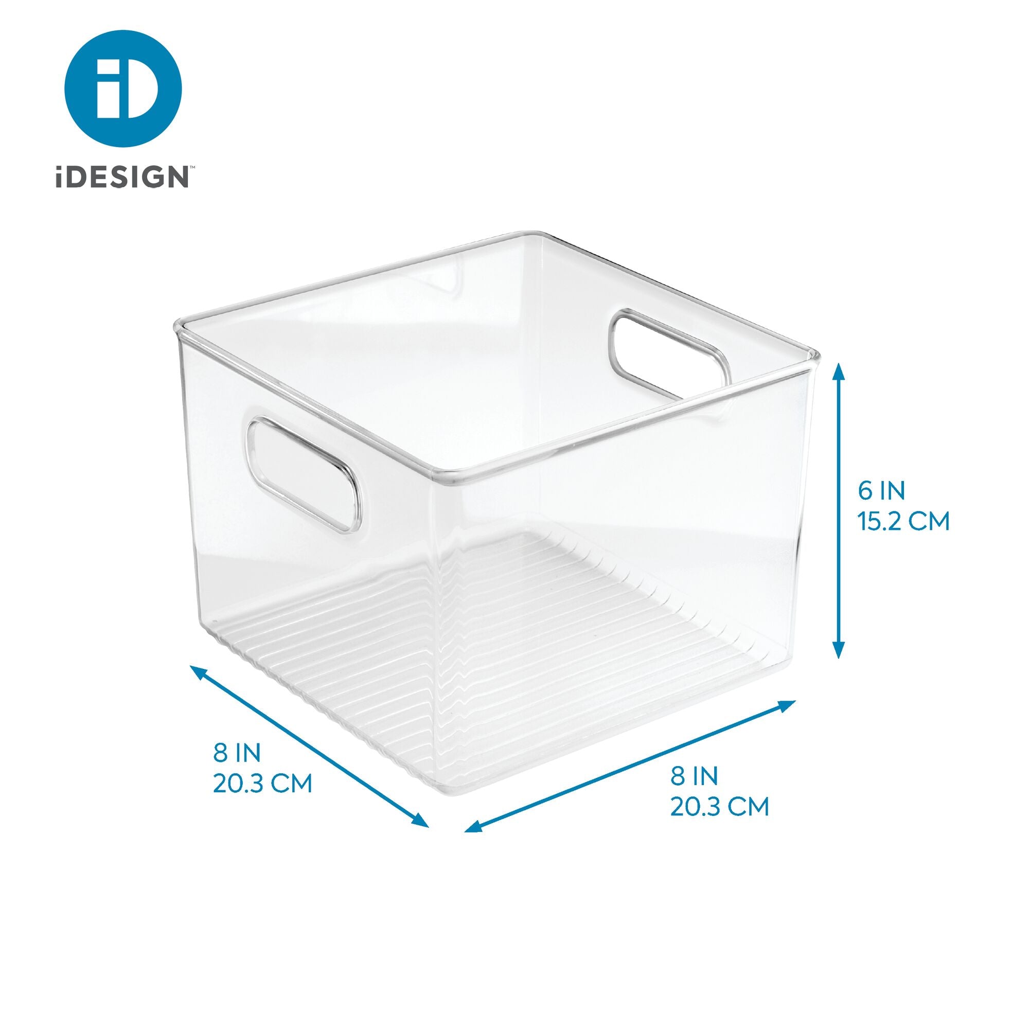 Compartimiento de nevera 8" x 8" x 6"