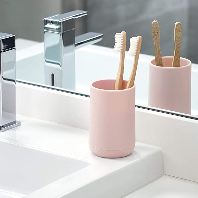 Cade Toothbrush Holder Blush