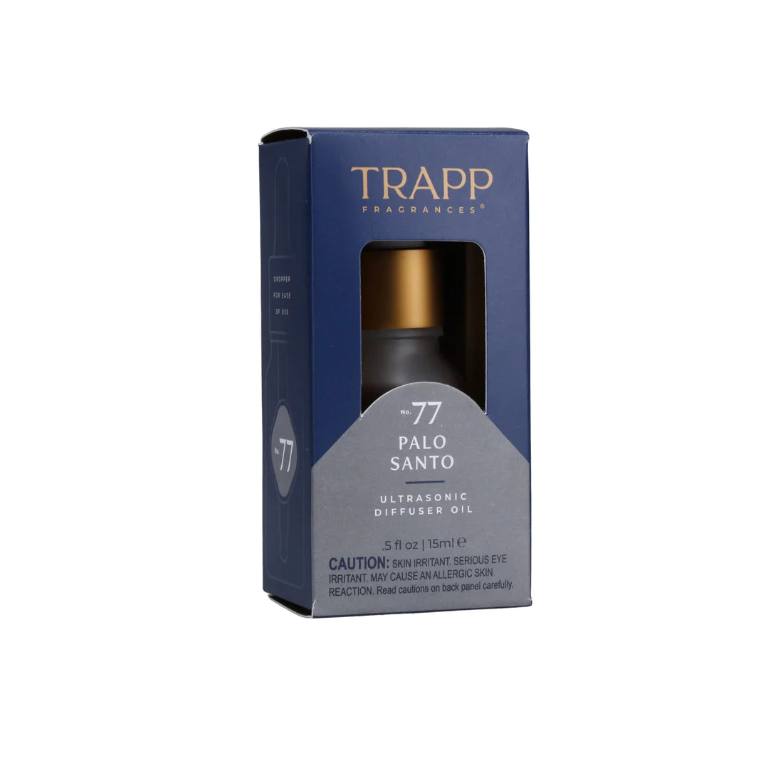 No. 77 Palo Santo 0.5 oz. Ultrasonic Diffuser Oil