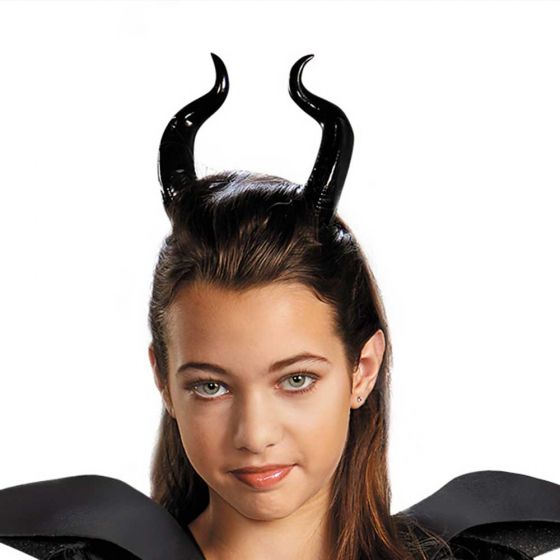 MALEFICENT GIRL COSTUME