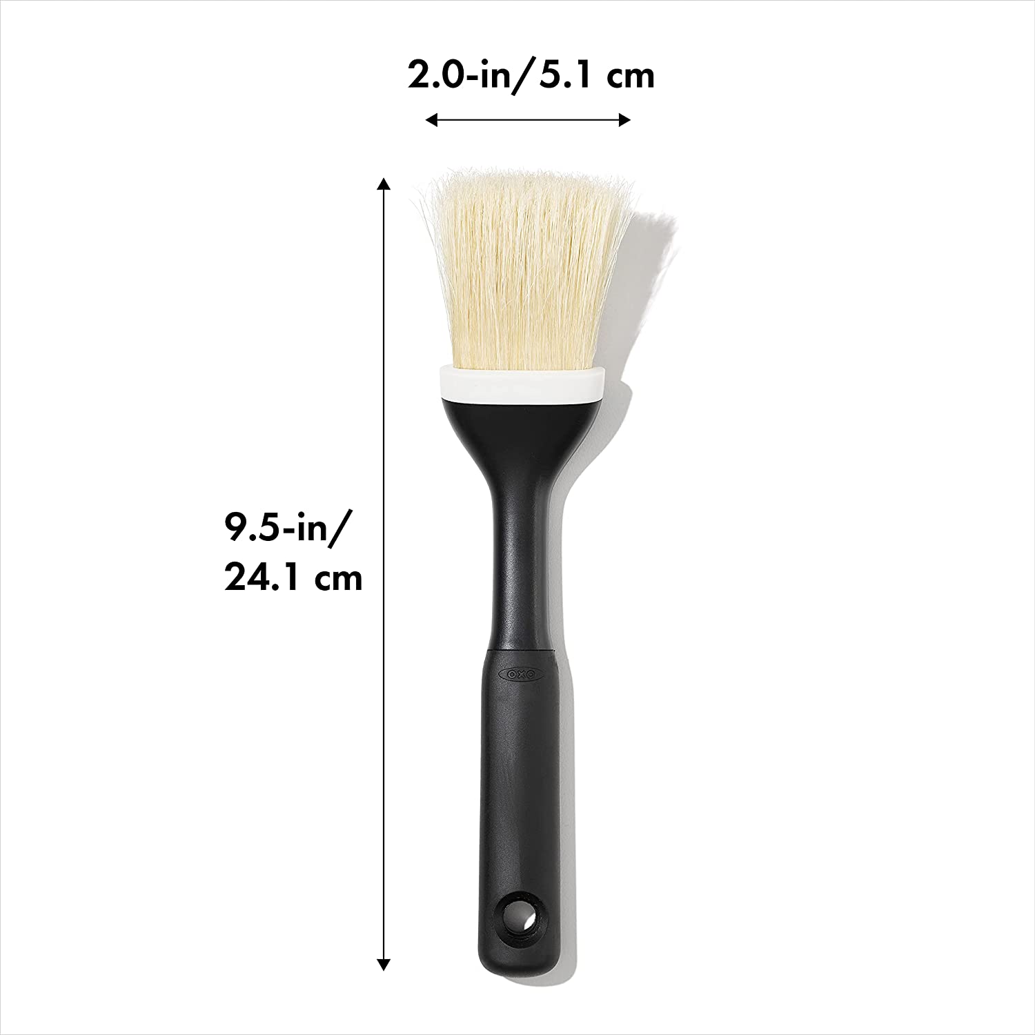 OXO GG NATURAL PASTRY BRUSH