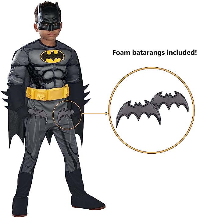 DCC Batman Muscle Chest Costume