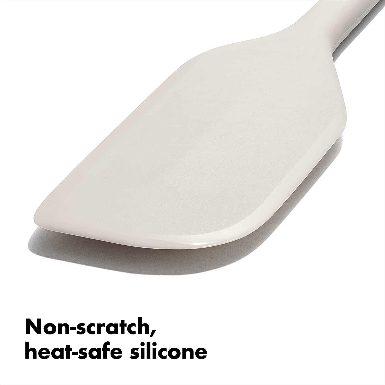 OXO GG SILICONE HEAVY DUTY SPATULA - OAT