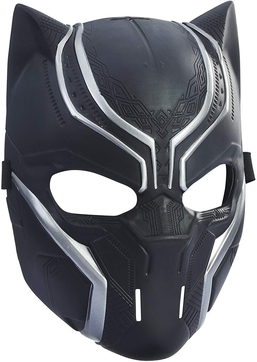 BLACK PANTHER  MASK