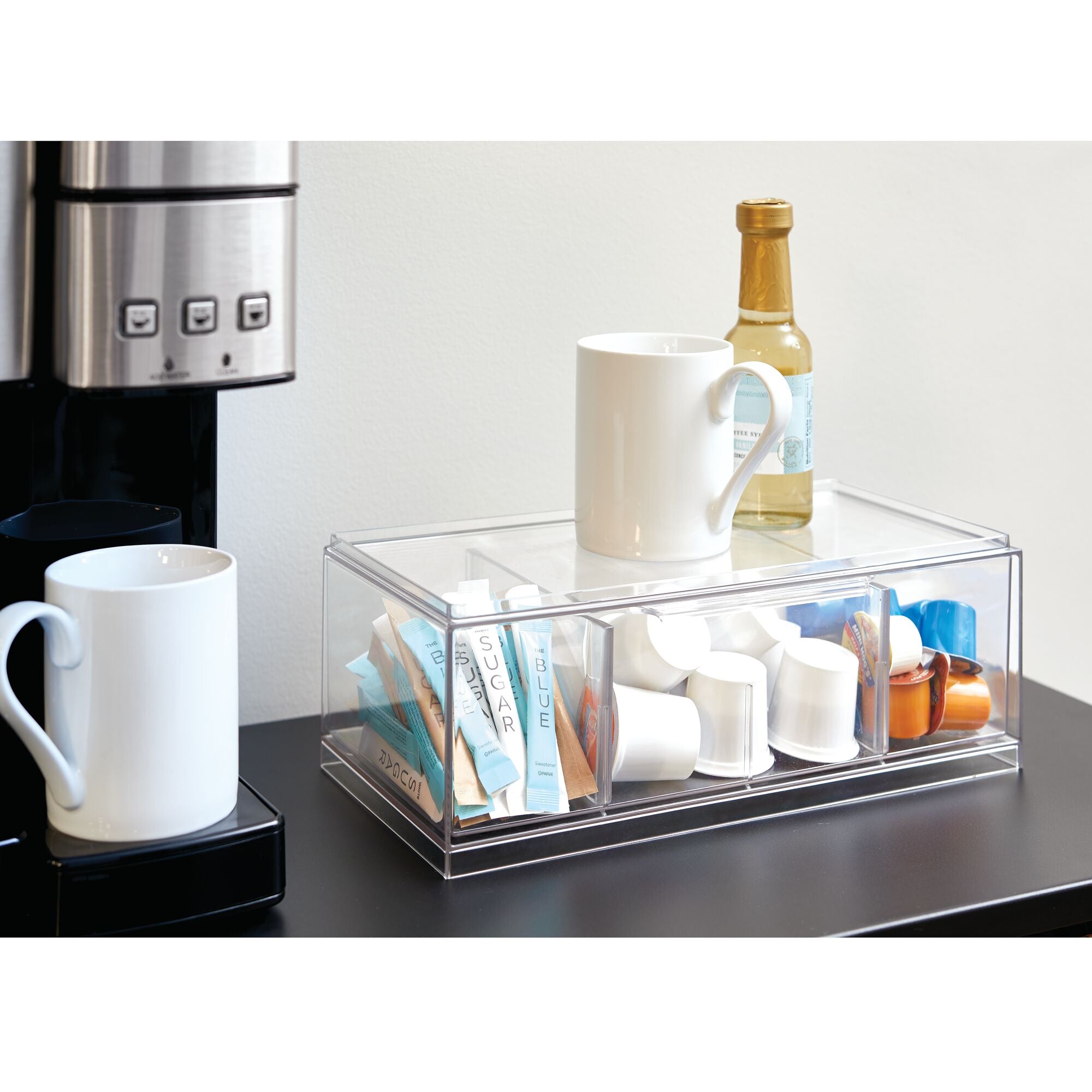 Tea Storage Organizer