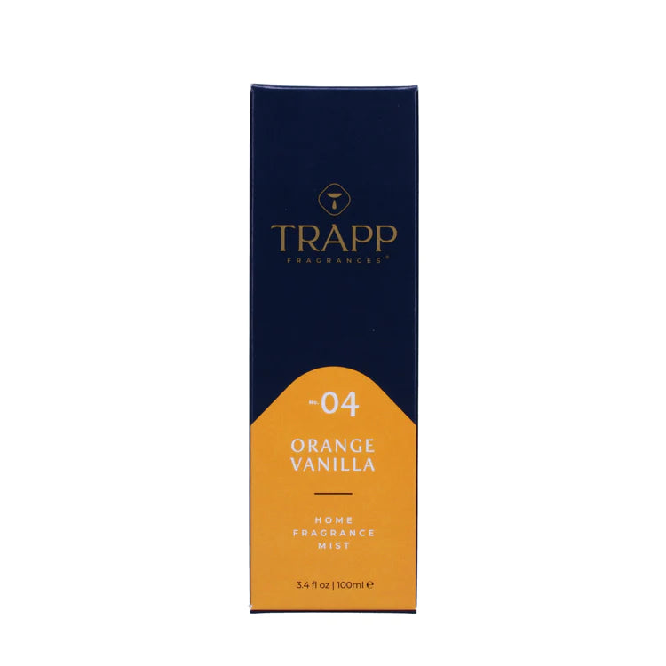No. 04 Orange Vanilla 3.4 oz. Fragrance Mist